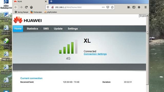 Testing Modem Huawei E3276 смотреть онлайн