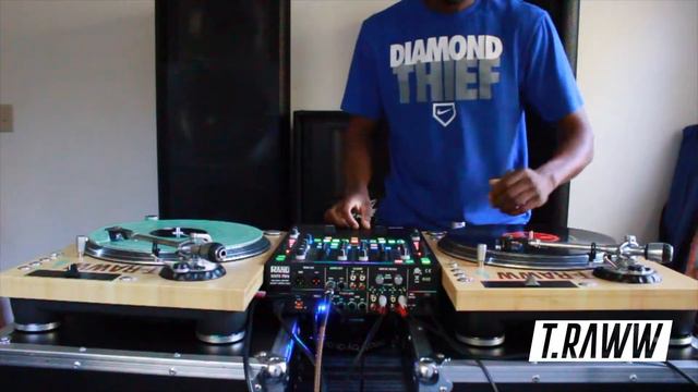 T Raww I "I Want you Funky" Routine | 12/10/2014 смотреть онлайн