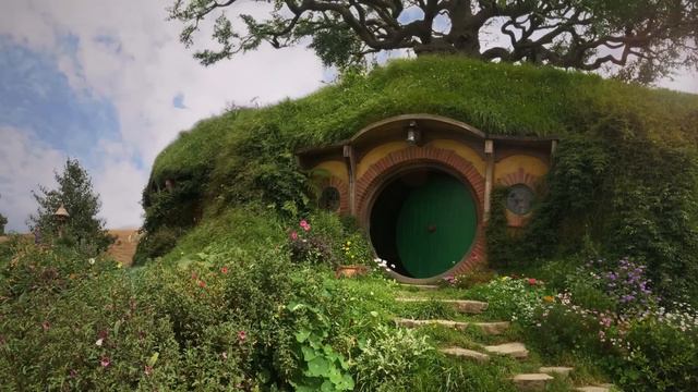 The Shire | Lord Of The Rings Ambience And Music | 1 Hour