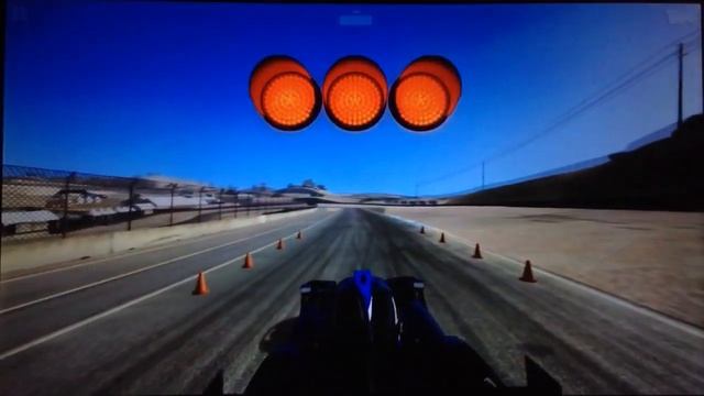 Real Racing 3 - Cadillac DPi-V.R Championship: Event 1 смотреть онлайн