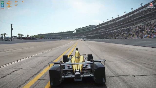 Project cars 2 (ULTRA) GamePlay Zotac Geforce® GTX 1080 ti AMP Extreme (HP-Z800) Intel Xeon x5690 смотреть онлайн