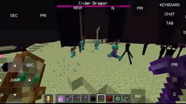 Join my SERVER on PojavLauncher (Minecraft: Java Edition for Android) on Omlet Arcade! смотреть онлайн