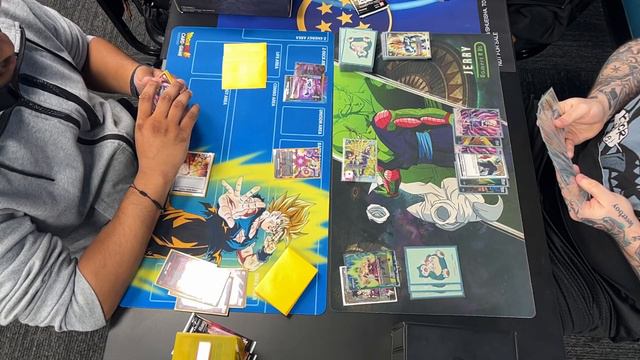 Frieza vs. Broly Rd. 1 | Celebration Event | DBS: Fusion World Gameplay смотреть онлайн