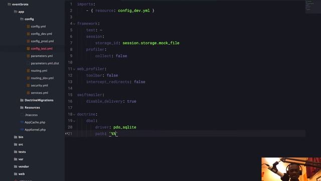Formation Symfony 3 - (6 - In Memory Database) - Test Driven Development смотреть онлайн