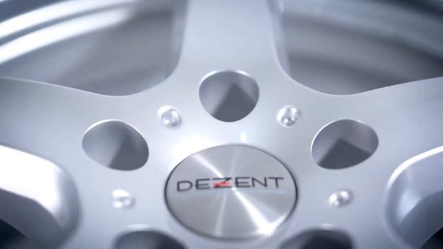 Hliníkové disky DEZENT/ DEZENT TY/TY Graphite смотреть онлайн