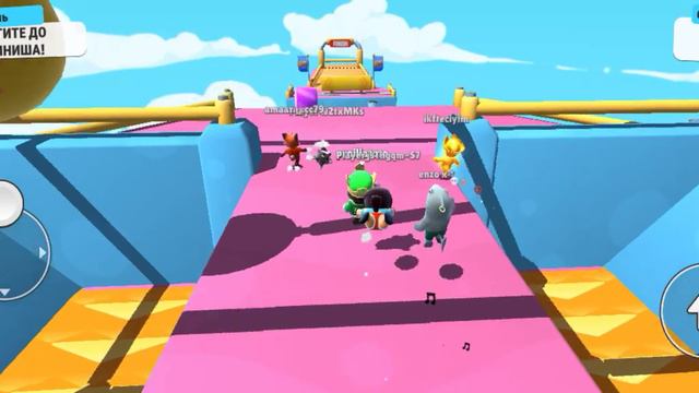 стамбл гайс. новая игра на канале!!! смотреть онлайн