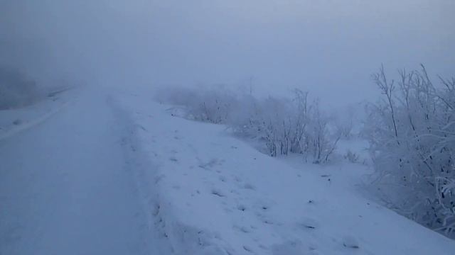 Норильск. Долгое озеро. 2022.11.24. смотреть онлайн