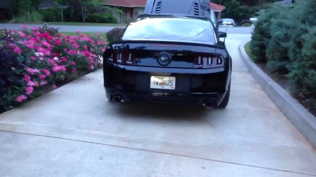 2013 mustang gt hellion twin turbo смотреть онлайн