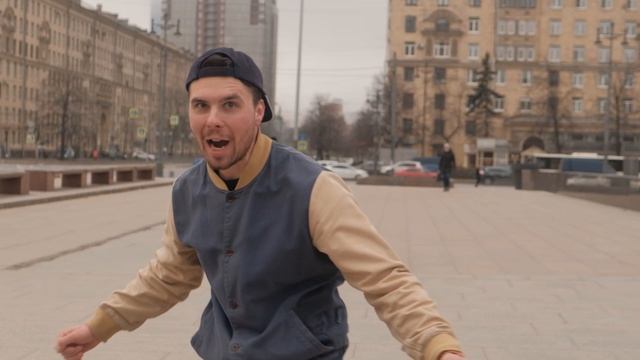 ТЕСТИРУЮ СКЕЙТБОРД ОТ FOOTWORK (футворк)