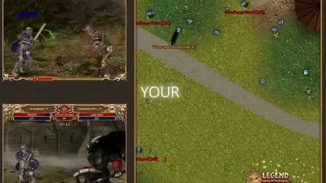 Legend: Legacy of the Dragons смотреть онлайн