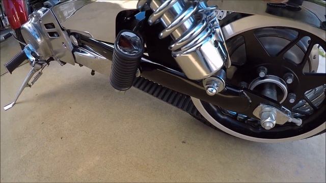 Suzuki S40 Boulevard 650 Review смотреть онлайн