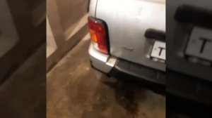 Установка электропривода замка багажника Нива Урбан