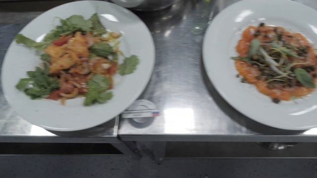 ШЕФ-ПОВАР СЕРГЕЙ ЕРОШЕНКО (последняя съемка) смотреть онлайн