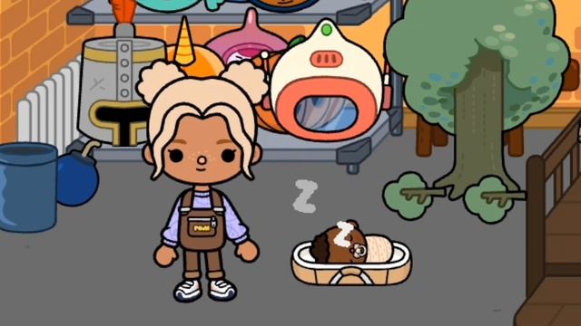 ~//Обзор на новое обновление 1.73! //~?✨?#tocaboca #tocalifeworld #токабока#токалайфворлд #toca_fro