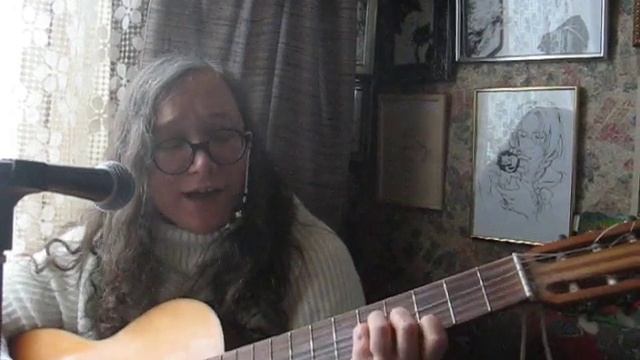 Flёur - "Последний танец зимы" (cover) смотреть онлайн