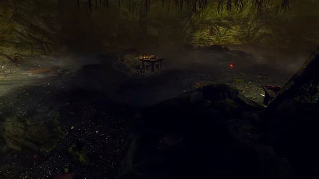 Skyrim Battles - Lord Harkon vs Movarth Piquine смотреть онлайн