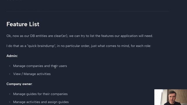 Client Task to Action Plan: Laravel Reservation Project смотреть онлайн