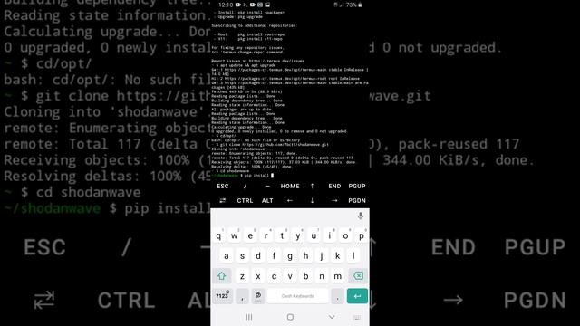 How to install shodanwave/information from Netwave IP Camera смотреть онлайн