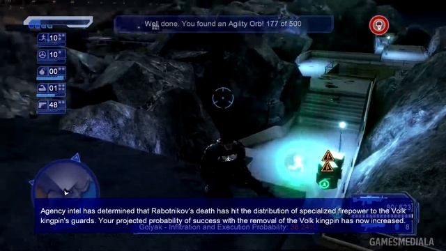 Crackdown Part 5 Gameplay Walkthrough No Commentary смотреть онлайн