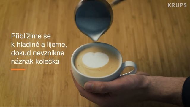 LatteArt Kočička смотреть онлайн