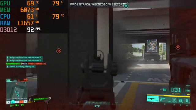 Battlefield 2042 Full HD Ultra AMD Ryzen 5 3600 RTX 2080 Super смотреть онлайн