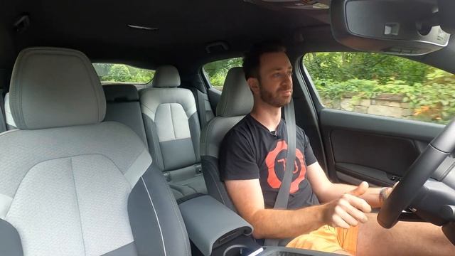 2022 Polestar 2 Single Motor Review: Base Car BETTER Than Performance?! смотреть онлайн