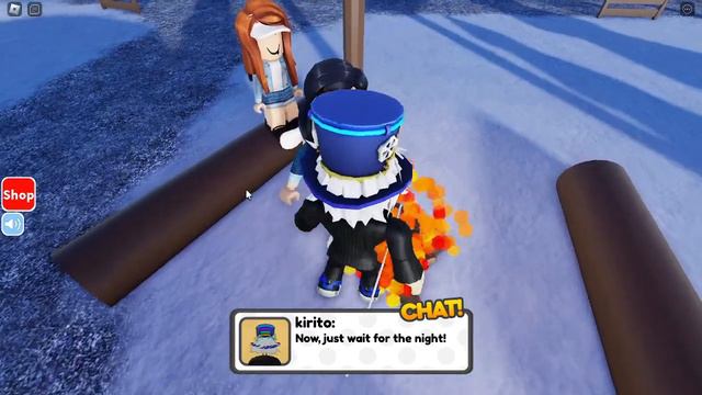 РОЖДЕСТВЕНСКАЯ ИСТОРИЯ ГДЕ САНТА? В РОБЛОКСЕ! ROBLOX смотреть онлайн