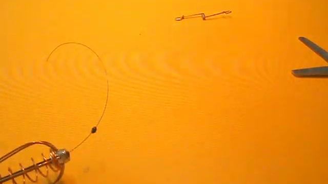 Фидерная снасть.Донная снасть.Рыбалка.Fishing смотреть онлайн