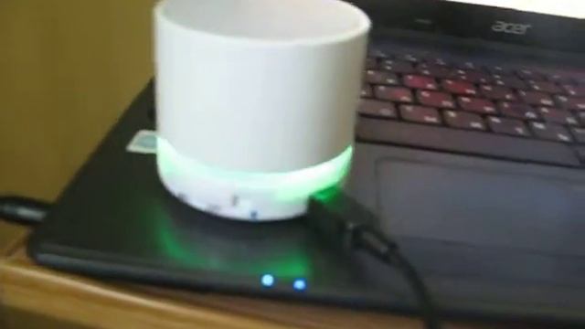 Беспроводная bluetooth колонка beatbox S11 (с подсветкой) смотреть онлайн