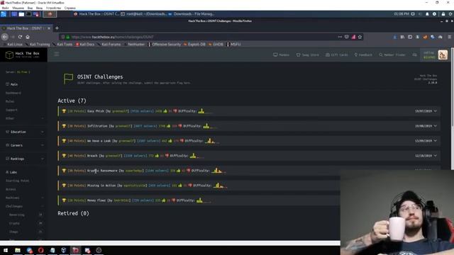 SEBLOG EDUCATION STREAM part 0 смотреть онлайн