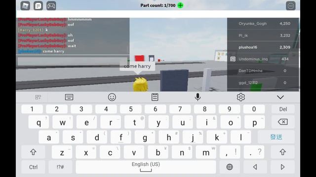how to team build in obby creator (Roblox) смотреть онлайн