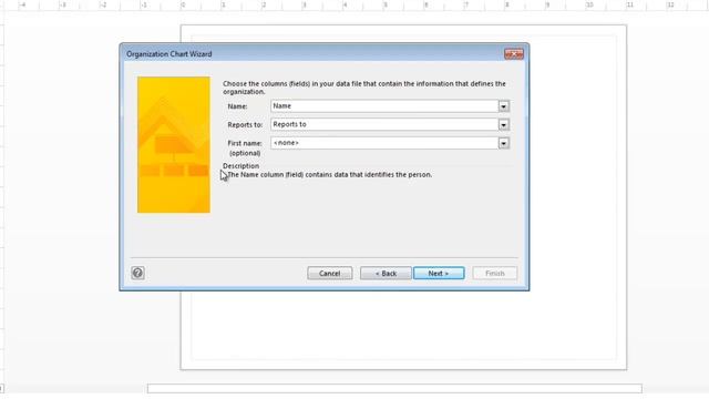 Microsoft Visio Tutorial in Bangla Part 3 (How to prepare organization chart) смотреть онлайн