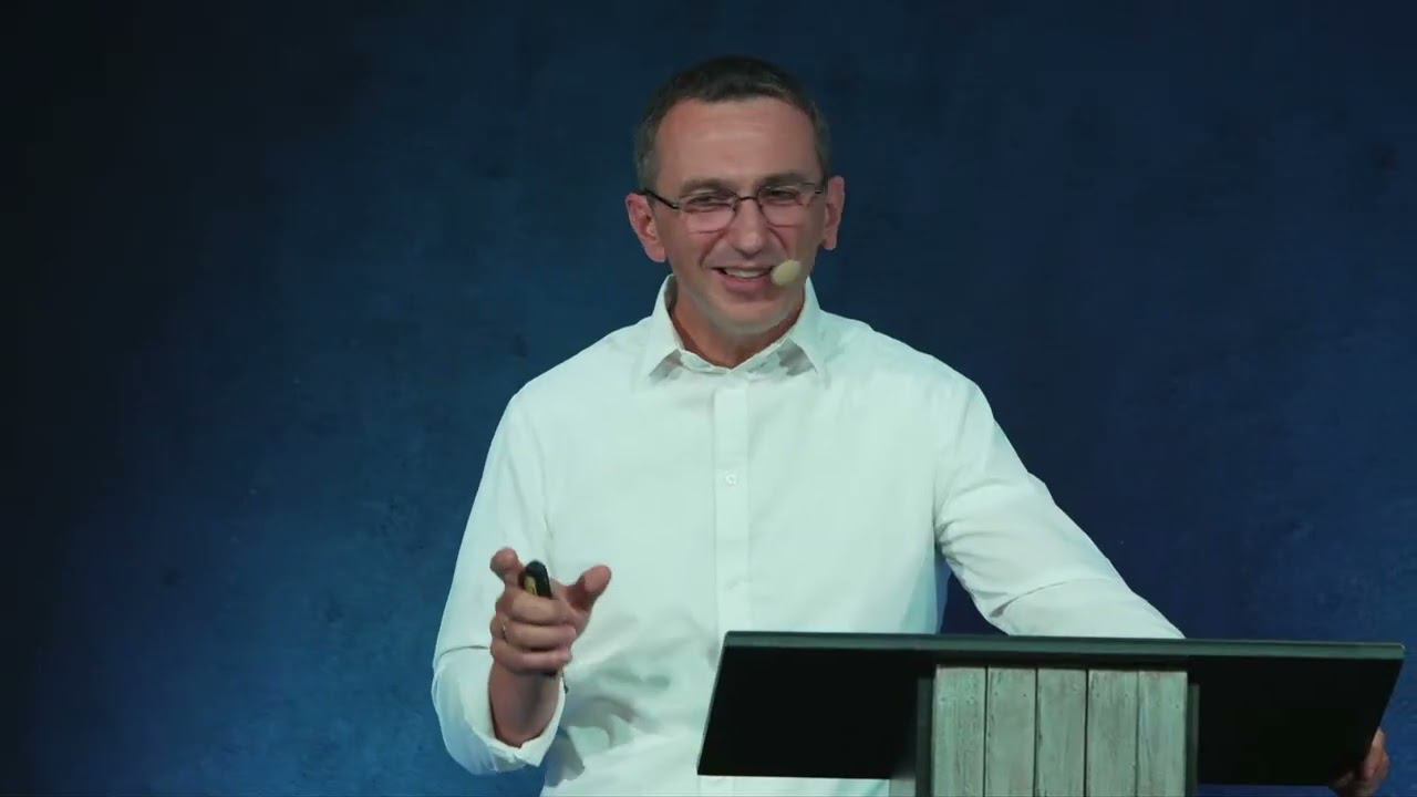 Паланчук Е. Г. Проповедь "Уникальное крещение". Марка 1:9-11. Часть 4. 4 августа 2024 г. смотреть онлайн