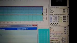 Блютуз ГБО Digitronic iQ проверка на программе для Android и Windows.