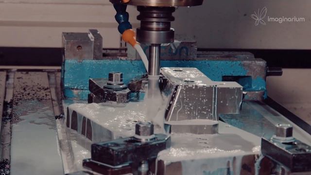 Imaginarium - Discover the possibilities in 3D printing смотреть онлайн