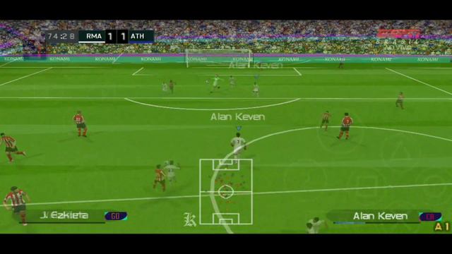 PES 2021 PSP:Rumo ao Estrelato #59 ( Roubaram meu gol! ) смотреть онлайн