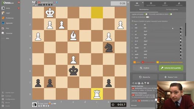 Café y Ajedrez con el Capa #11 смотреть онлайн