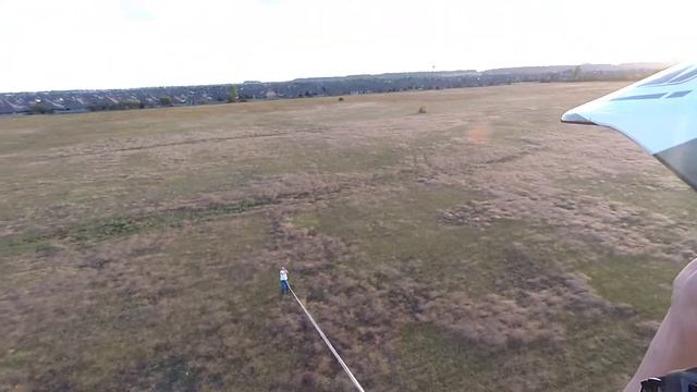 Paraglider Adventures #3 - Dirtbike Tow! смотреть онлайн