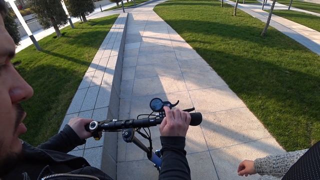 Обзор на электросамокат KUGOO M4 PRO смотреть онлайн