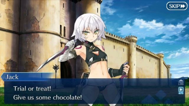 FGO NA - Mash Kyrielight's Valentine's Scene || Voiced смотреть онлайн