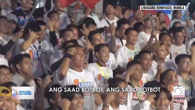 LIVE: Laban Kasama Ang Bayan Prayer Rally Day 6 Part V | March 11, 2024 смотреть онлайн