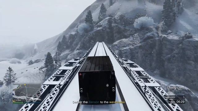 Light at the end of the tunnel... #gta #gta5 #gtaonline смотреть онлайн