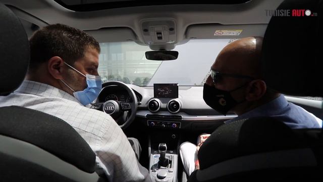 TUNISIE AUTO CONSEIL COMMENT BIEN UTILISER SA BOITE AUTO AVEC L'EXPERT EMIR LAMROUSSI AUDI TUNISIE смотреть онлайн