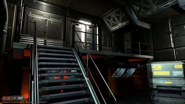 CHOICE 9 - Doom 3 BFG Edition - CAST YOUR VOTES! смотреть онлайн