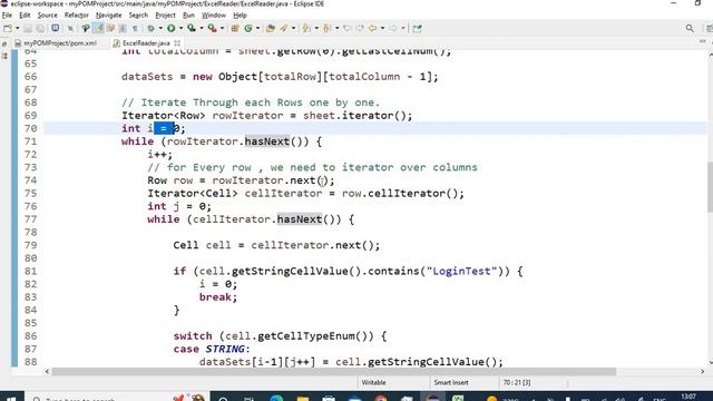Apache POI Tutorial - How To Read and Write Data From Excel смотреть онлайн