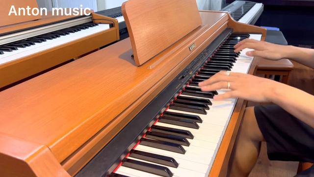 PIANO ĐIỆN KAWAI PN270 | ANTON MUSIC смотреть онлайн