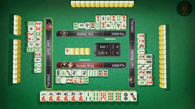 Mahjong for Beginners - Yakuza 0 100% Trophy Guide смотреть онлайн