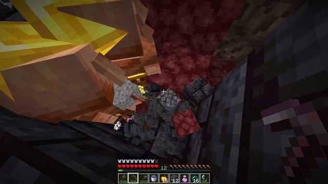 Minecraft, But There Are Custom Fires... смотреть онлайн