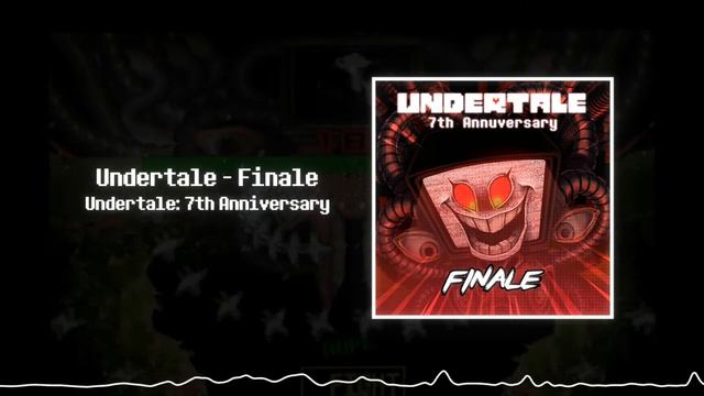 Undertale: 7th Anniversary - Finale смотреть онлайн