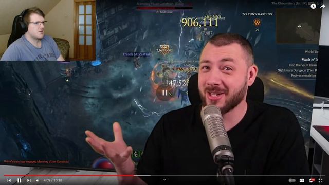 Diablo 4 Season 3 SUPER COPE смотреть онлайн
